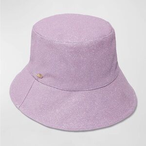 LELE SADOUGHI Glitter Hat